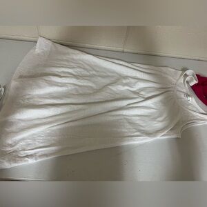 Voila SXM White Sleeveless Dress